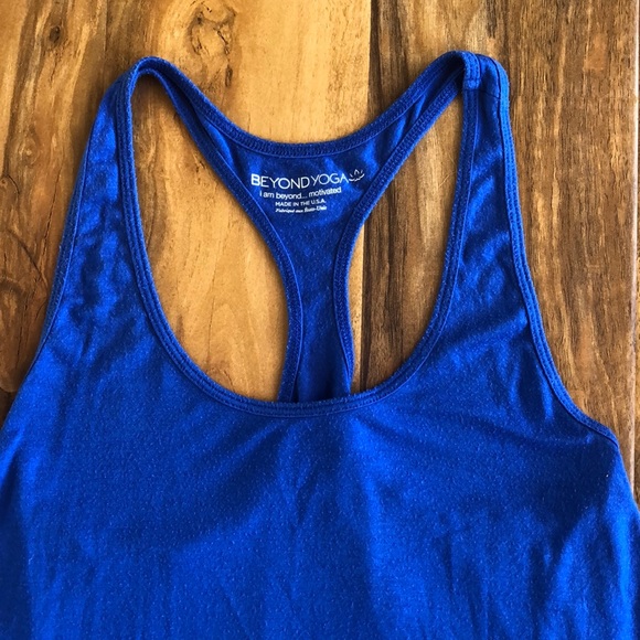 Beyond Yoga Flowy Tank - Picture 1 of 4